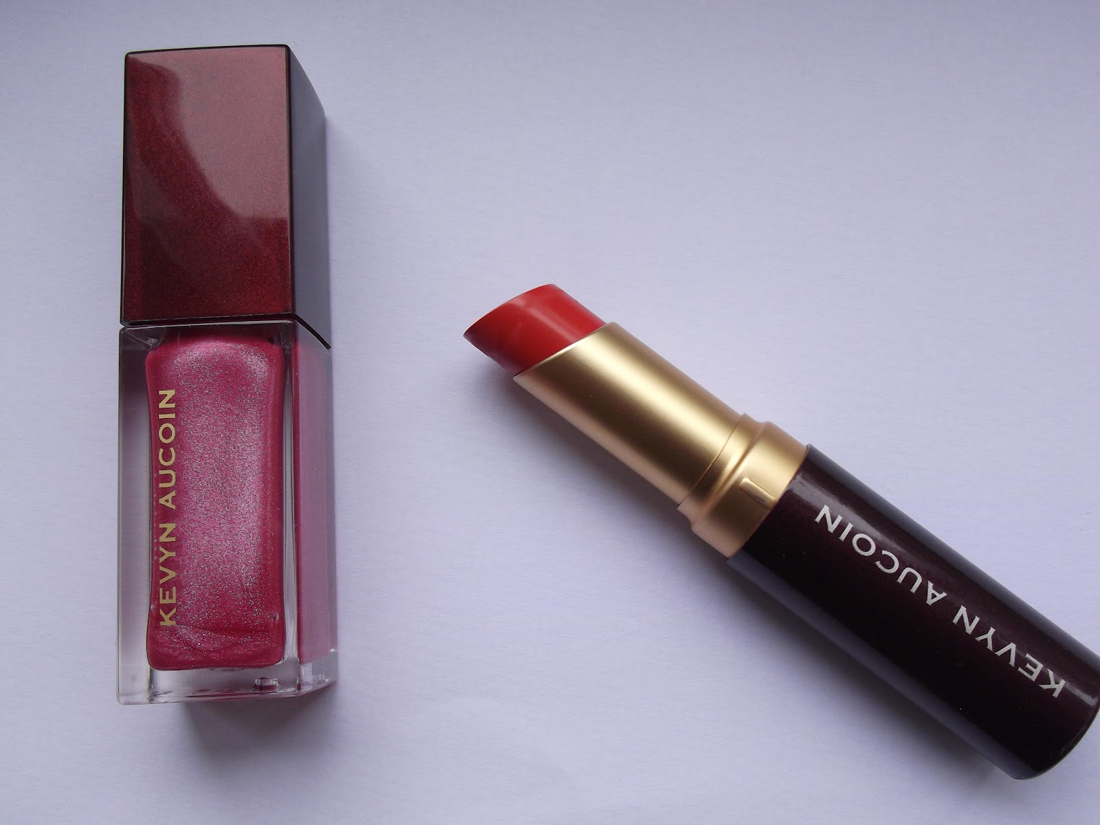 Kevyn Aucoin Lips | British Beauty Blogger