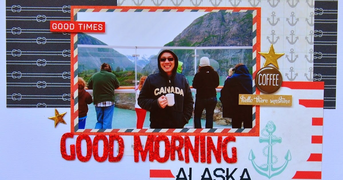 Paper Issues Good Morning Alaska