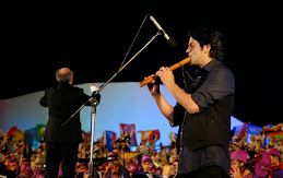 Lucho Quequezana (Perú) Iguazú en Concierto 2014