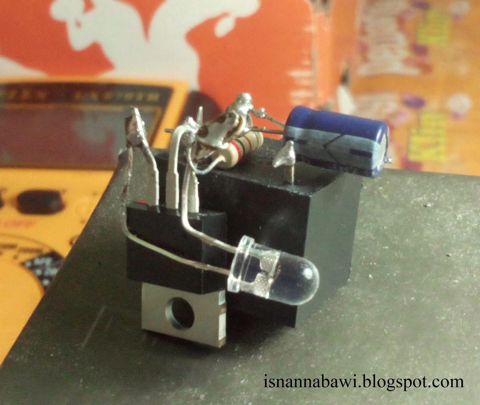 membuat flasher led motor impremedia net membuat flasher led motor impremedia net
