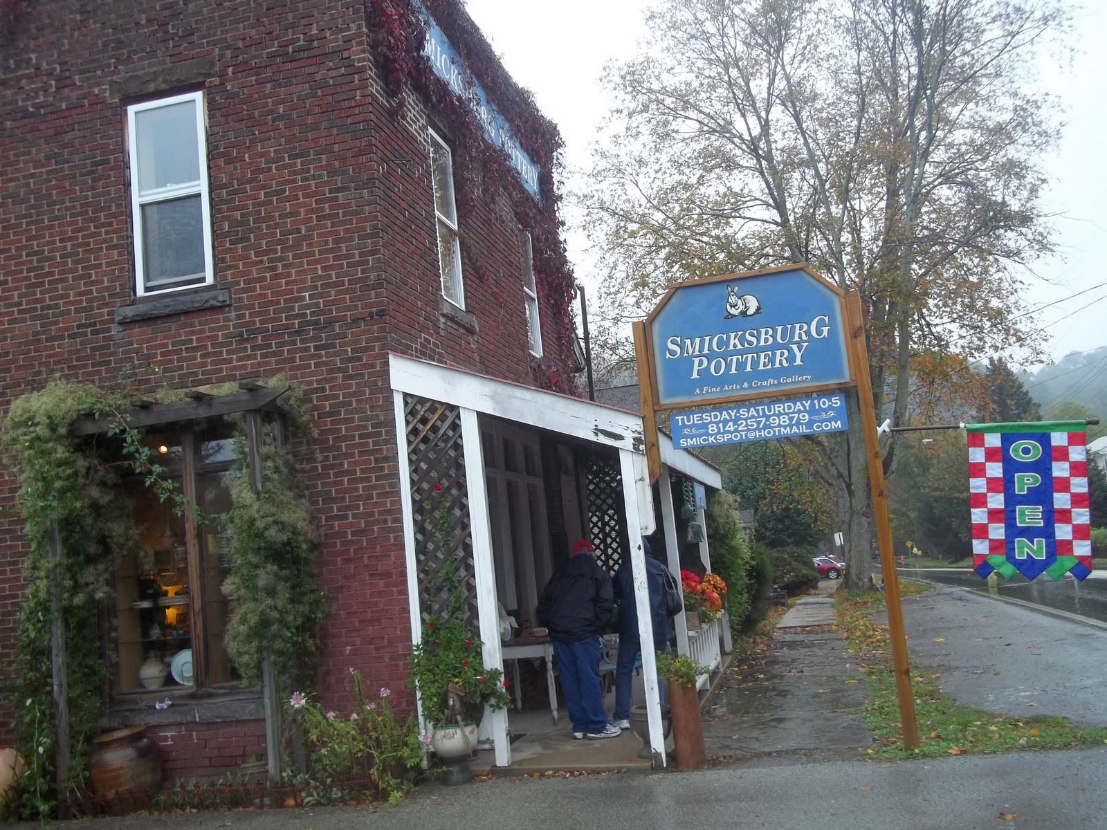 Indiana County Tourist Bureau 22nd Annual Smicksburg Fall Festival