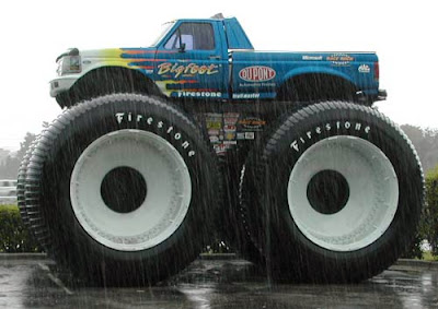 Monster Truck Monster Truck