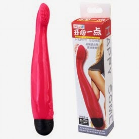 Dildo Vibrator Happy Some alat bantu sex