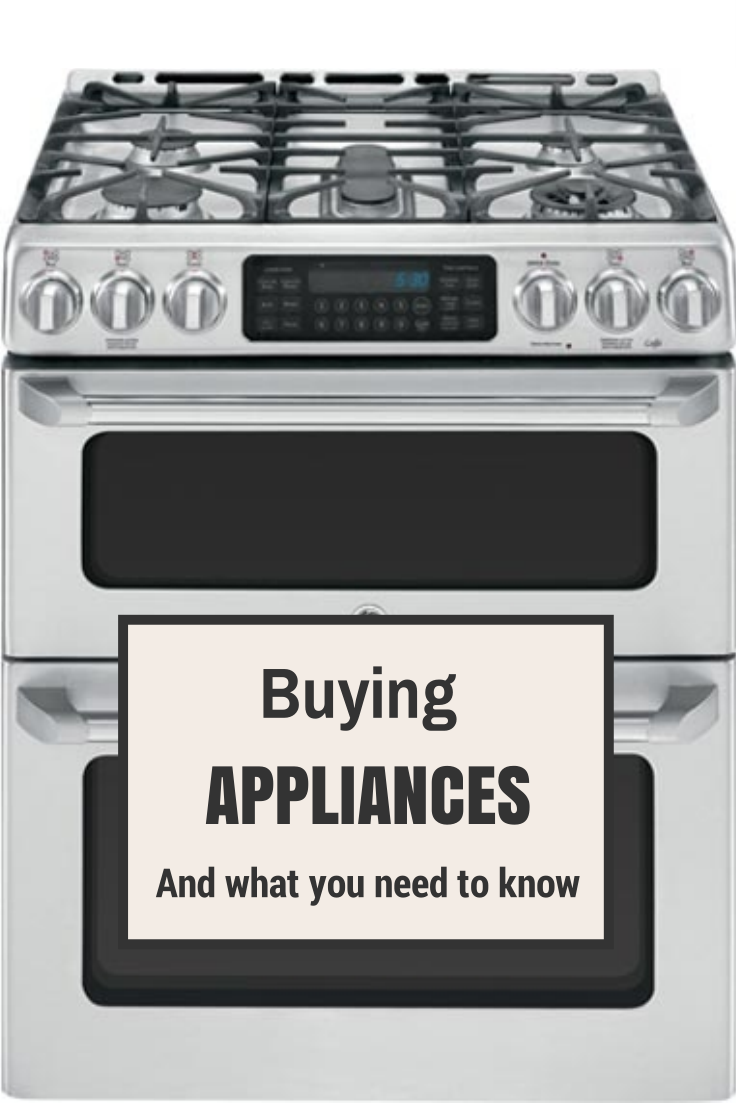 Steel Lily Design The Cold Hard Truth about Appliances