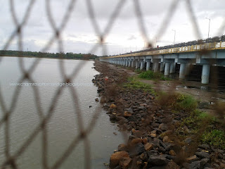 Chamravattom Bridge