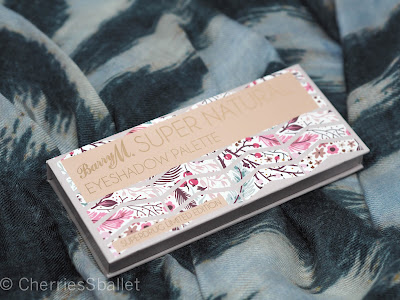 Barry M Super Natural Superdrug Exclusive Palette