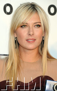 Maria Sharapova Maria Sharapova