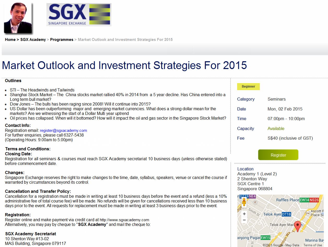Sgx options trading