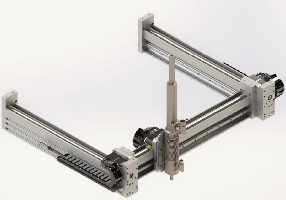 InPneumatics New FGuides from LinMot