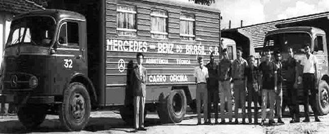 Caminhão Cara Chata Lp 321 Ano 1962 Carros Antigos Caminhoes E Onibus De Epoca 2012