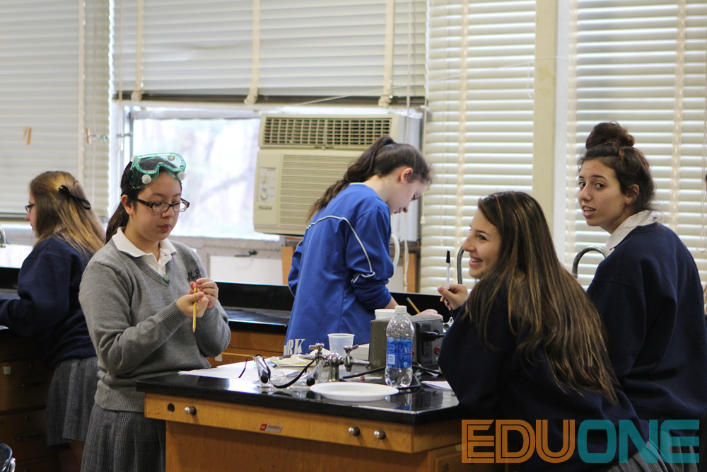 [//Boarding school] Maria Regina High School (Hartsdale, New York) EduOne