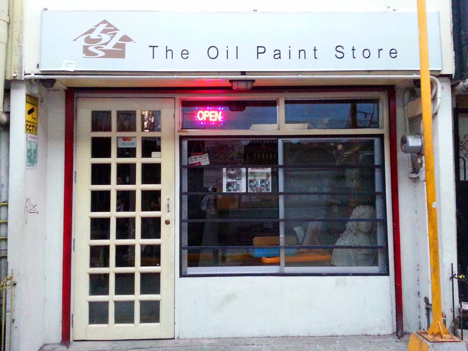 Best Art Stores in NYC for Painting and Craft Supplies