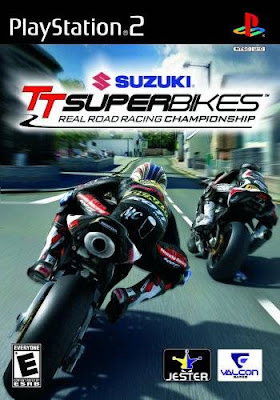 Suzuki TT Superbikes PS2