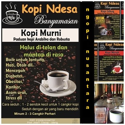 warung kopi ndesa