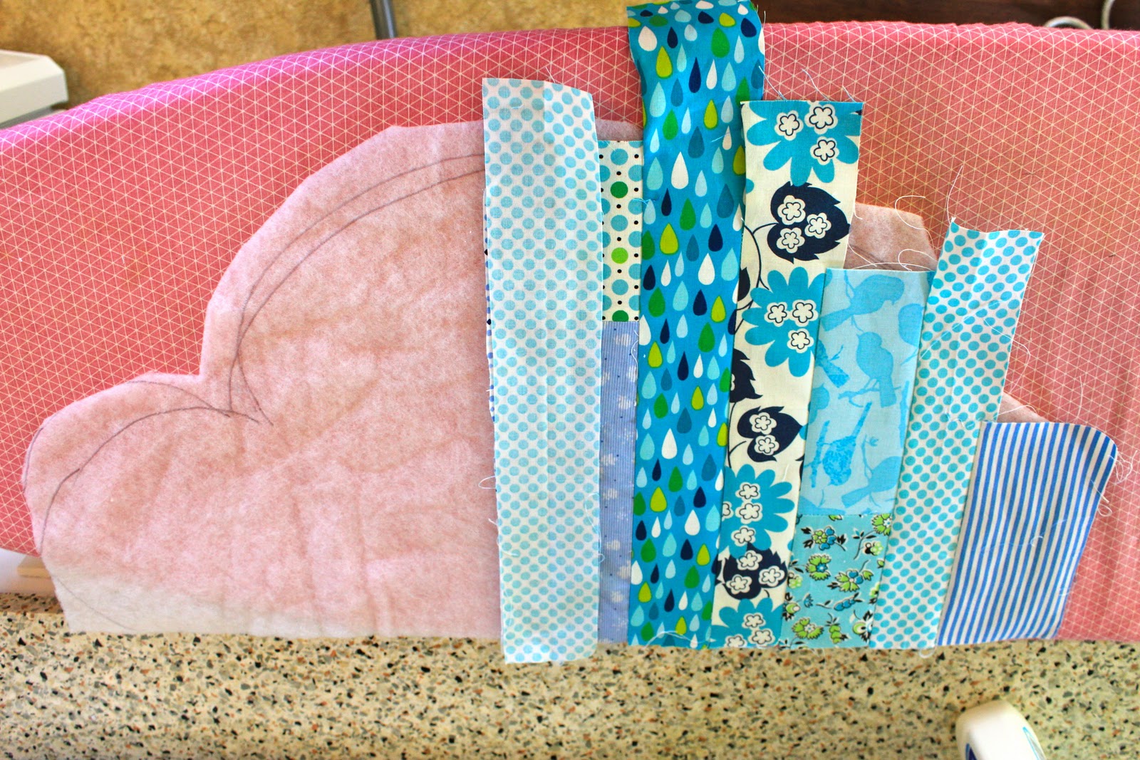 thom haus handmade Cloud Pillow Tutorial