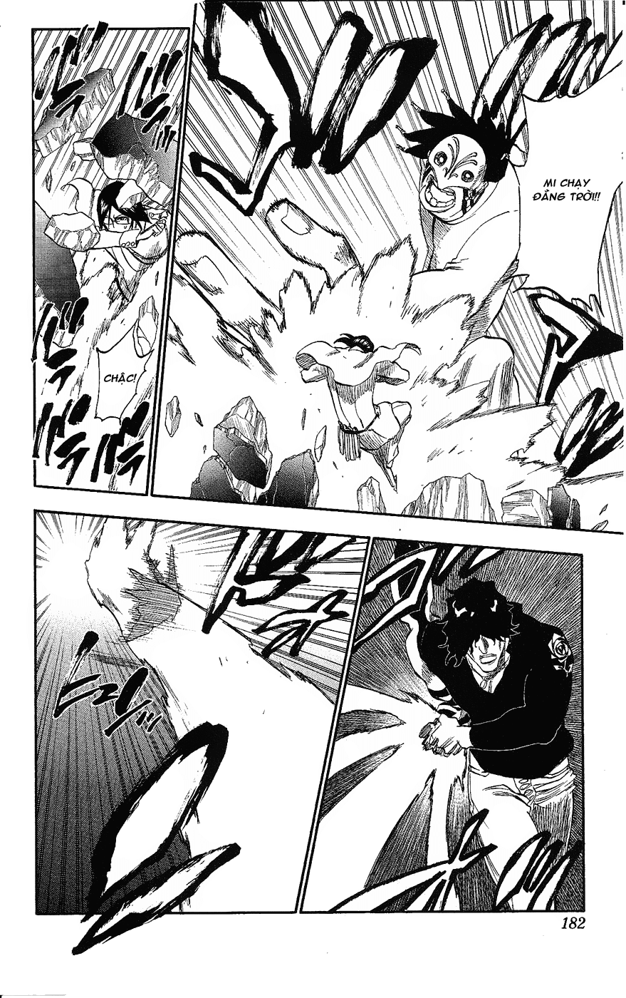 BLEACH chap 242