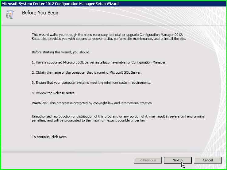 نيك+شديد+جدا Deploy System Center Configuration Manager 2012 RC - TechNet Articles ...