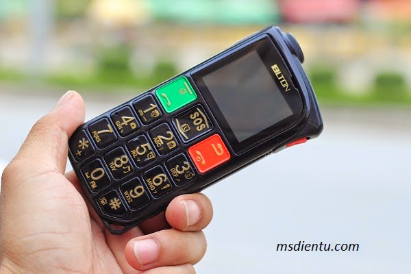 Điện thoại BLTON T600 Cho người già