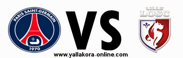 ليل Vs باريس سان جيرمان