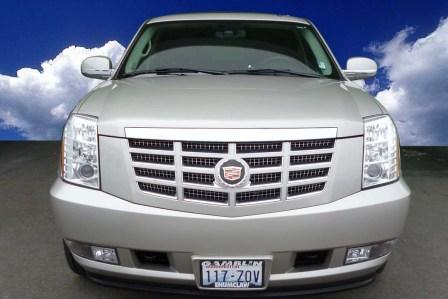 Gamblin Motors: 2007 Cadillac Escalade Luxury