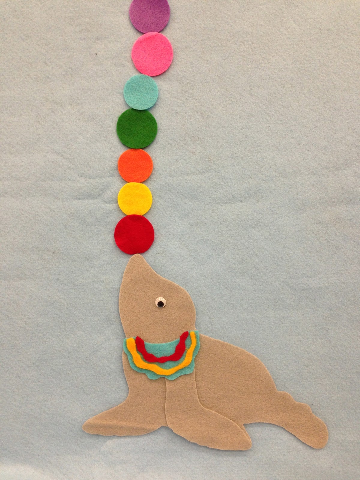 16+ Seal Craft For Kids