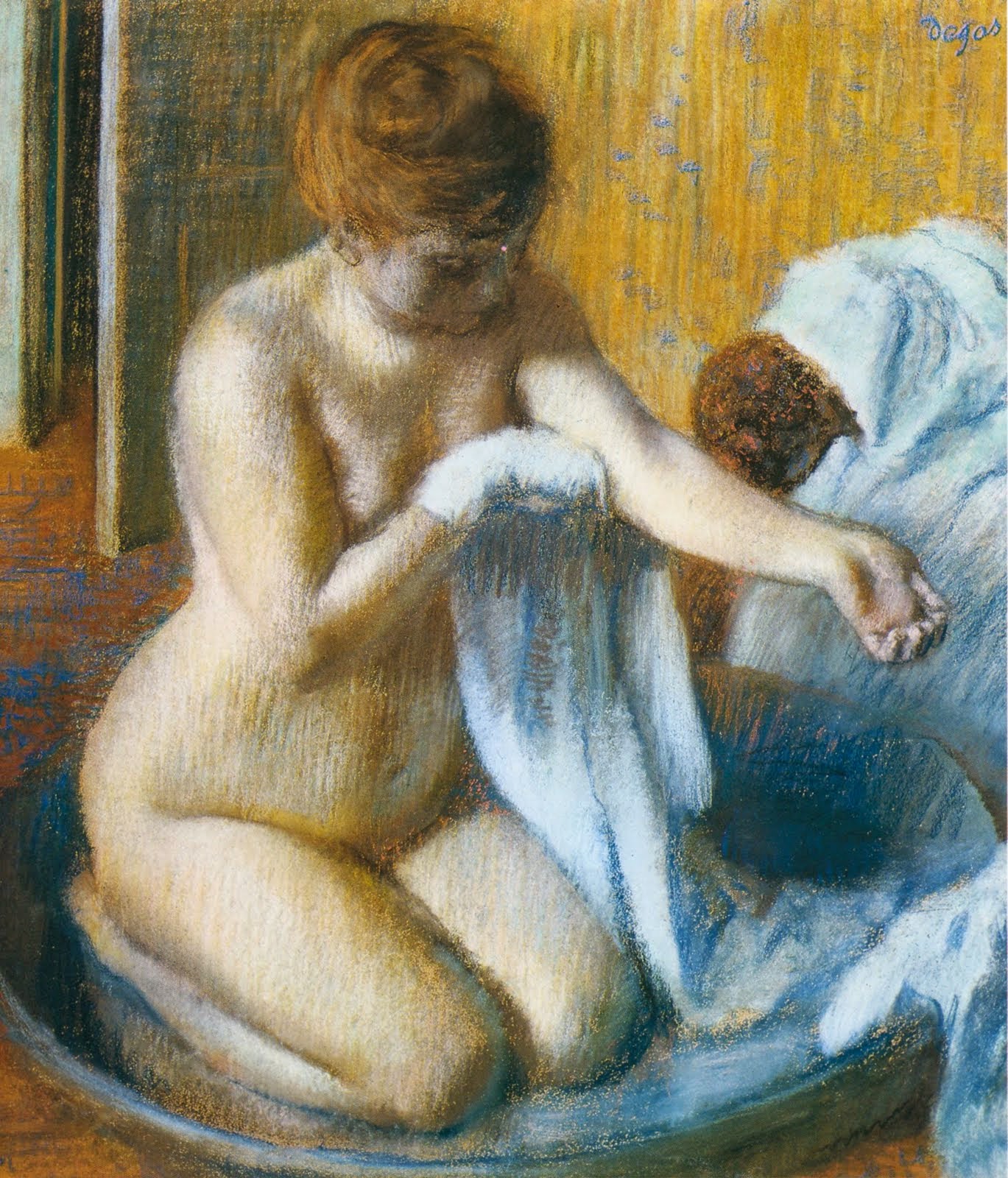 ma femme nue