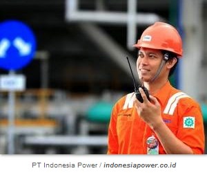 Lowongan Kerja PT Indonesia Power Lowongan Kerja PT Indonesia Power