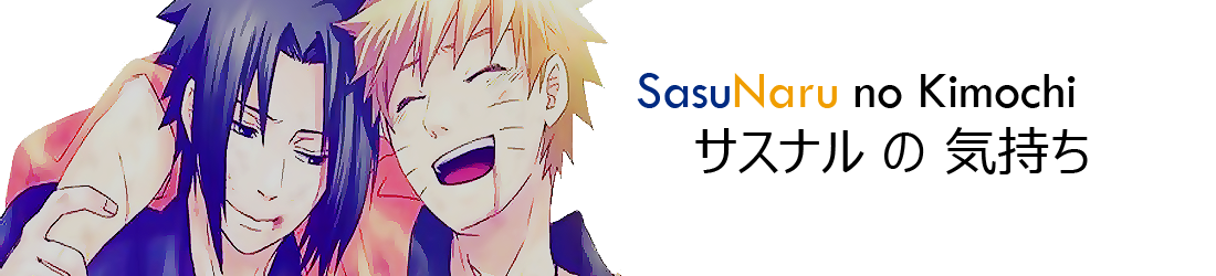 SasuNaru no Kimochi