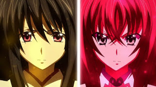 High School DxD BorN High School DxD BorN