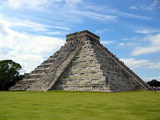 Chichen itza cultura maya mexico