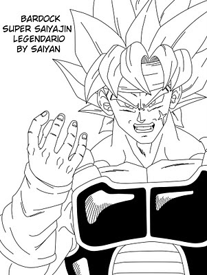 Dragon Ball: El retorno de los enemigos: My fanarts