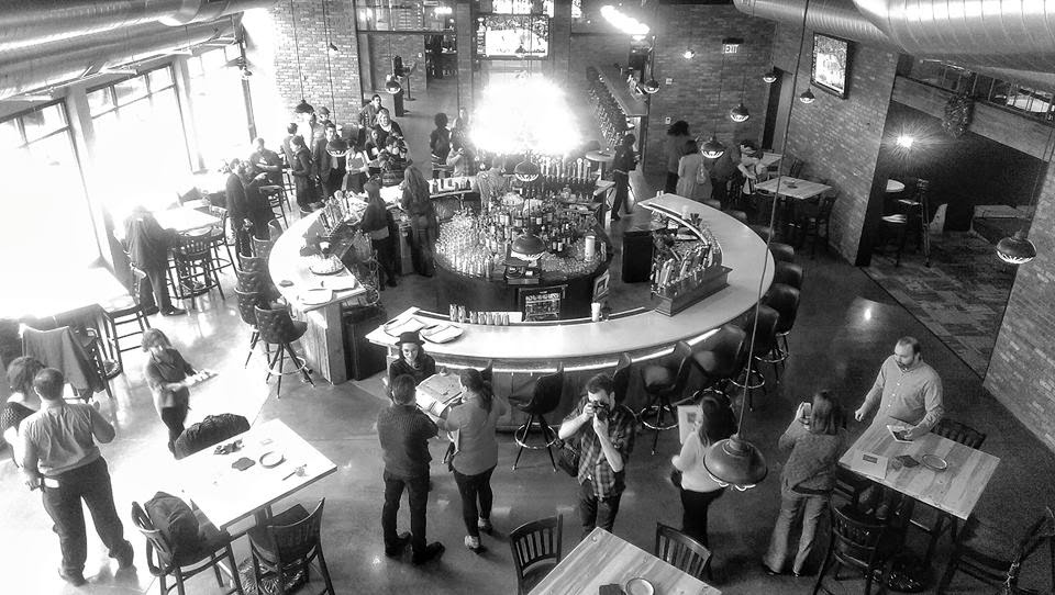 Hip In Detroit Punch Bowl Social