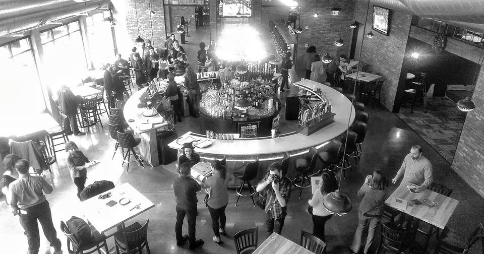 Hip In Detroit Punch Bowl Social