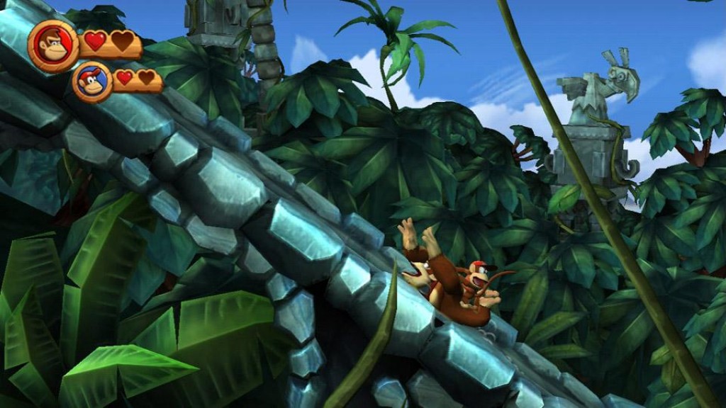 download donkey kong country 2 wii