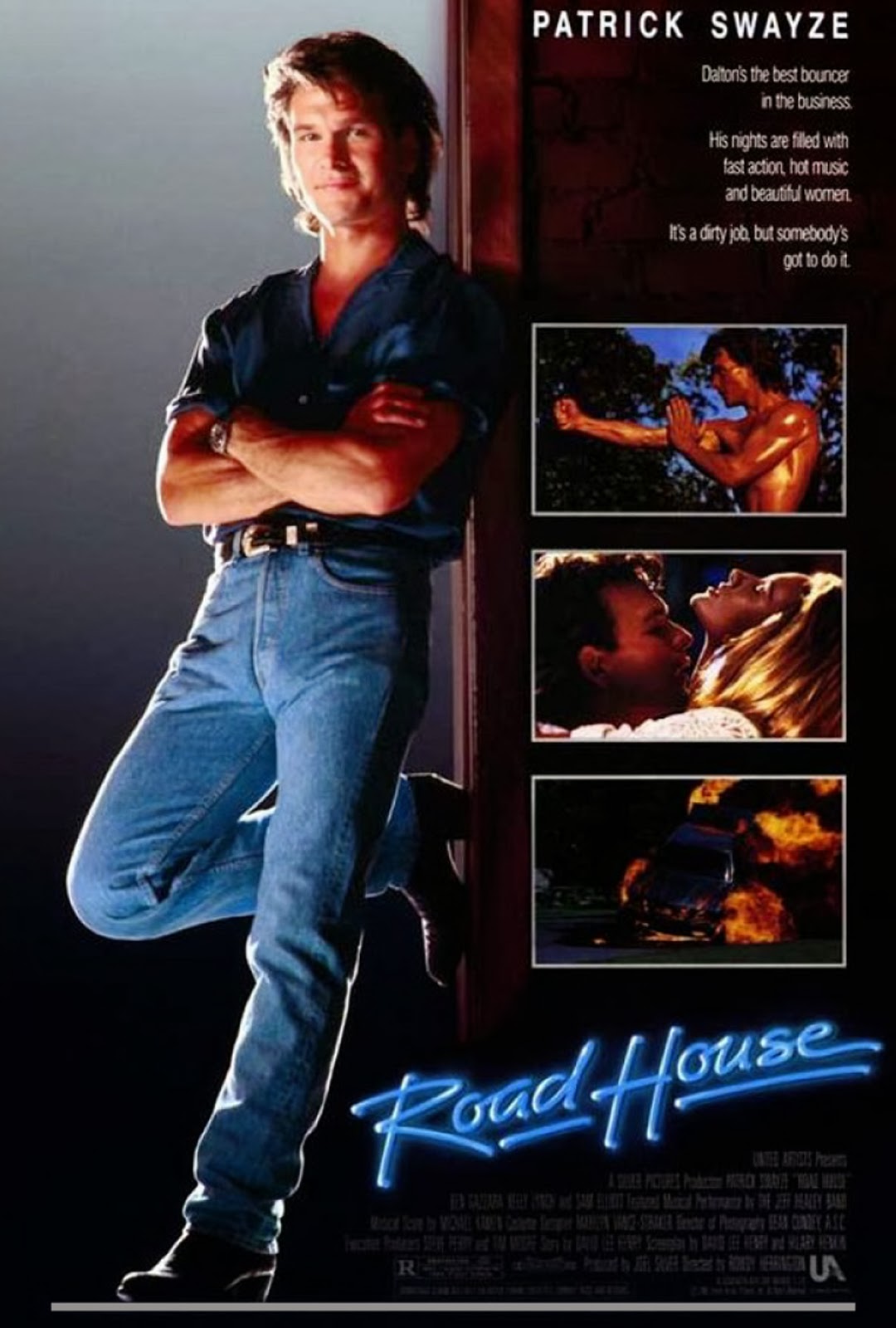Beach Chair Sports: Road House Remake Here to Ruin My Day1080 x 1600