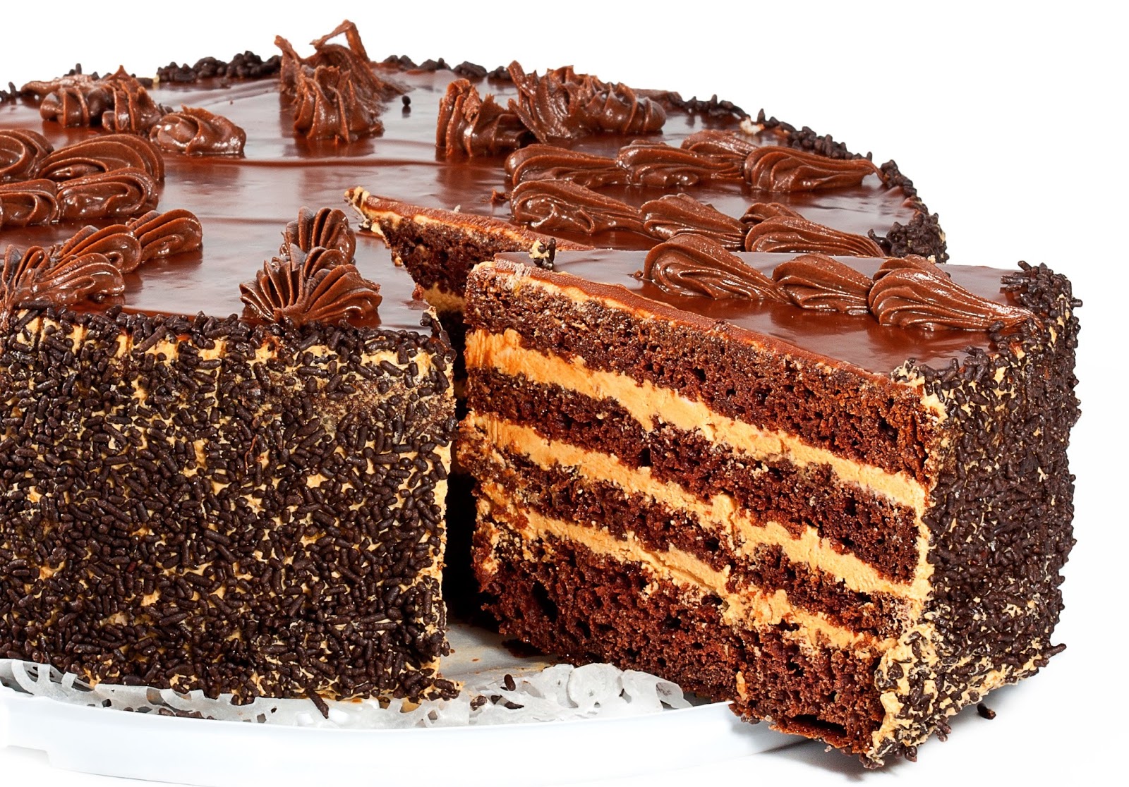 Allinallwalls : Cake Food Strawberry HD Wallpaper ...