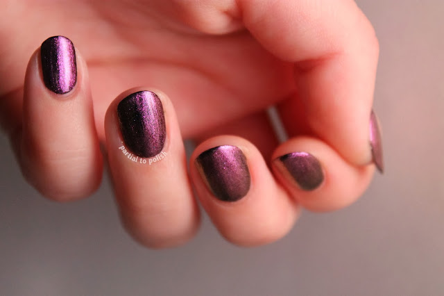 Black Sheep Lacquer Forbidden Fruit