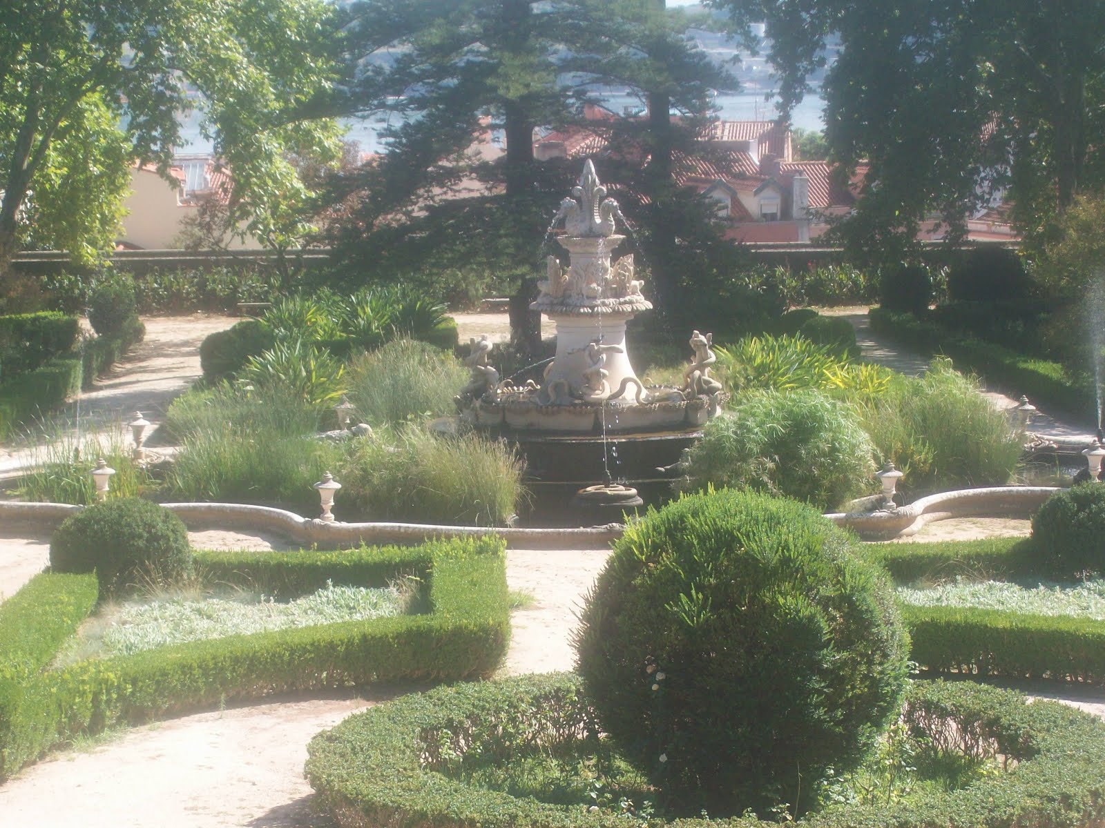 JARDIM BOTANICO DA AJUDA