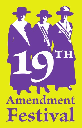Newspaper Woman Suffrage Amendment