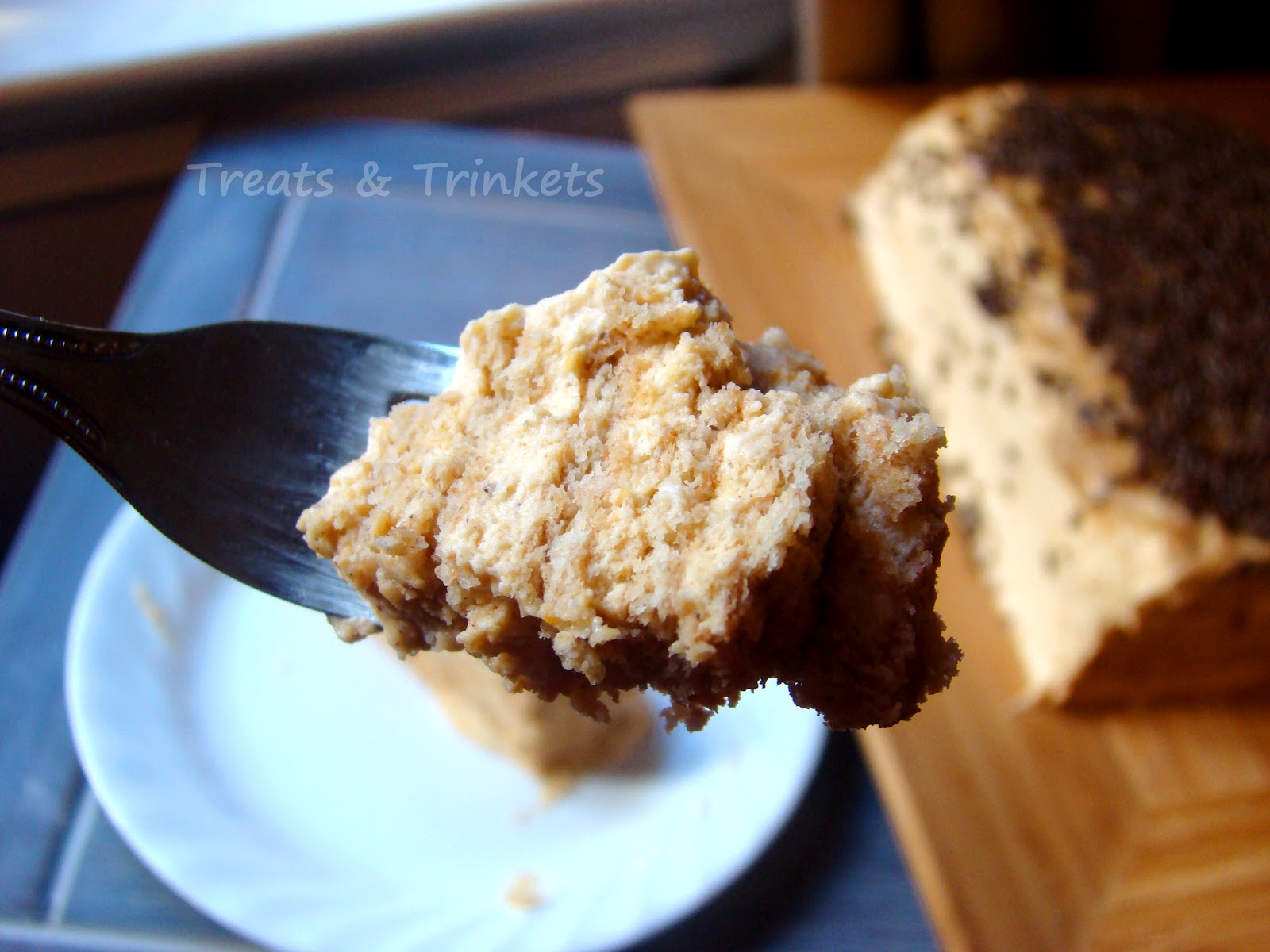 Treats & Trinkets Pumpkin Pie Icebox Cake