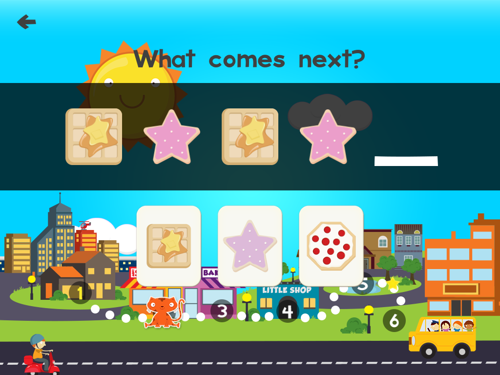Math Apps in the Classroom - Mrs. Pauley's Kindergarten