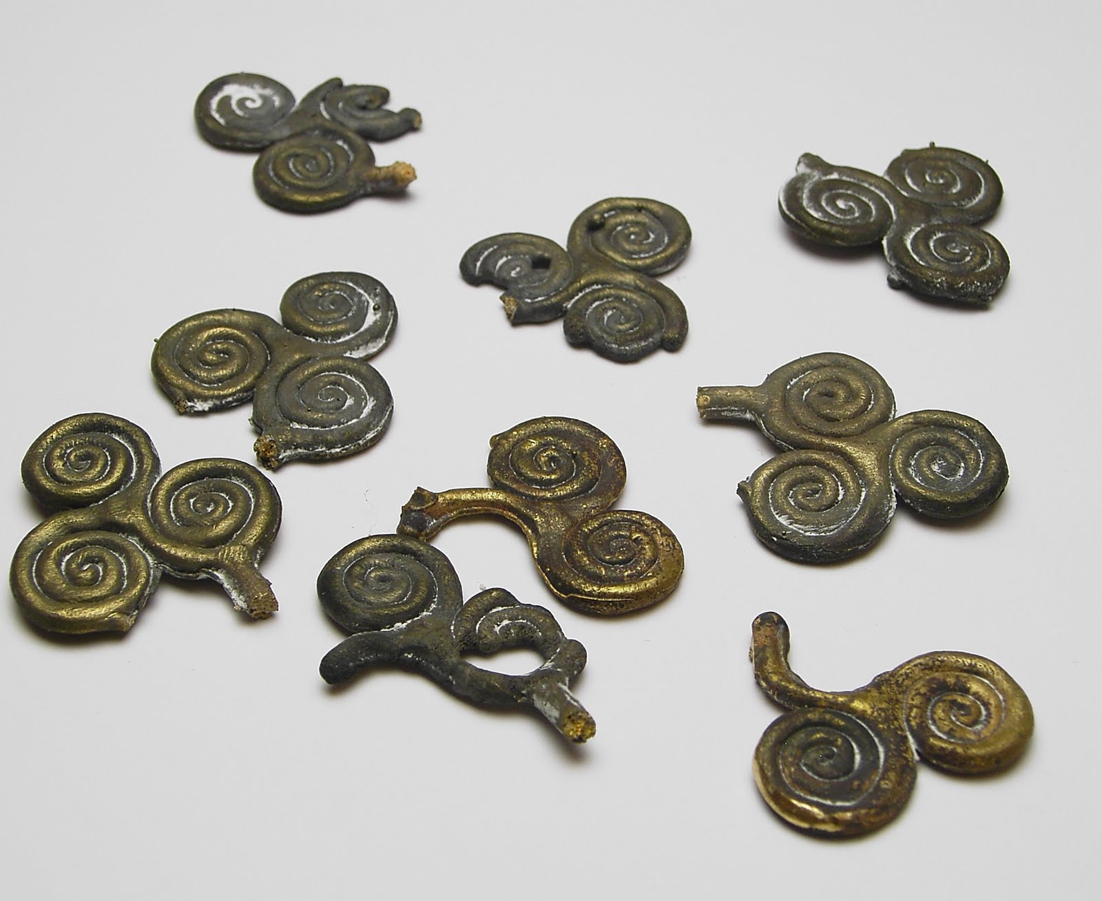 Daniel Icaza Artist & Metalsmith Bronze Casting