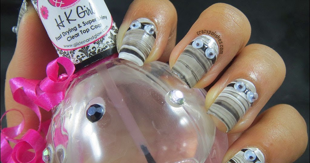 Crazy Polishes Nail Arts Swatches Reviews