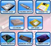 differences between primary and secondary storage ict learning is fun secondary storage