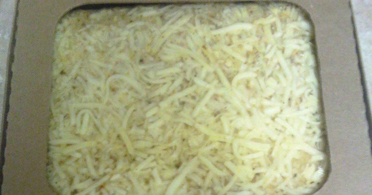 Creatively Casey Food Review Marketside Cheesy Breadsticks