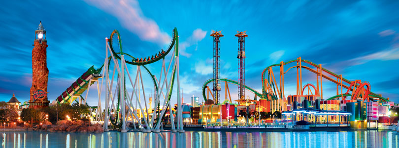 Universal Orlando Resort