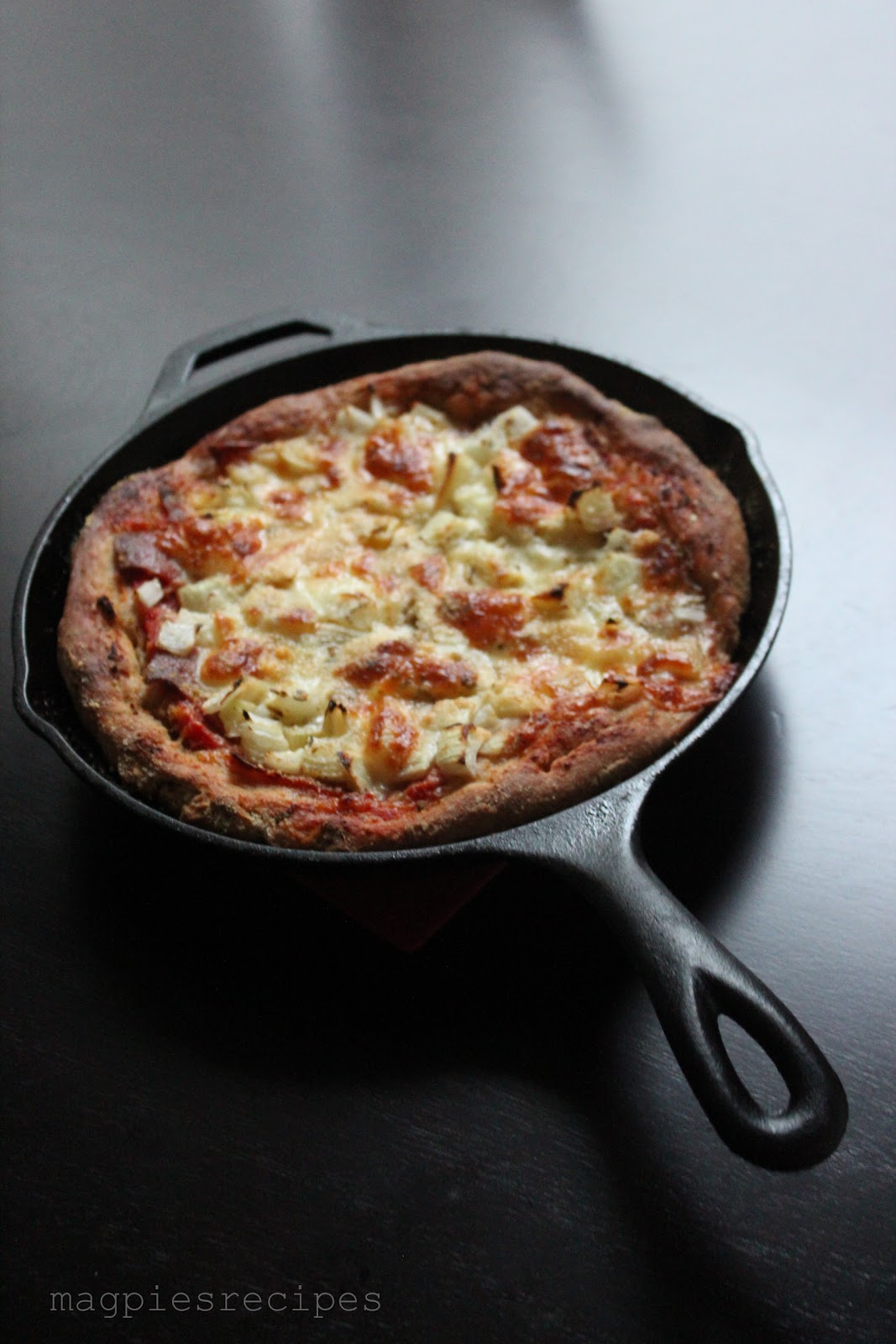 India Pizza