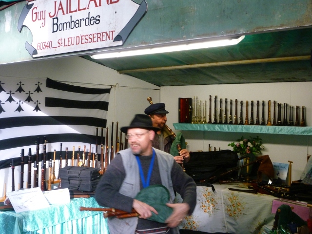 rencontres chateau d ars 2012