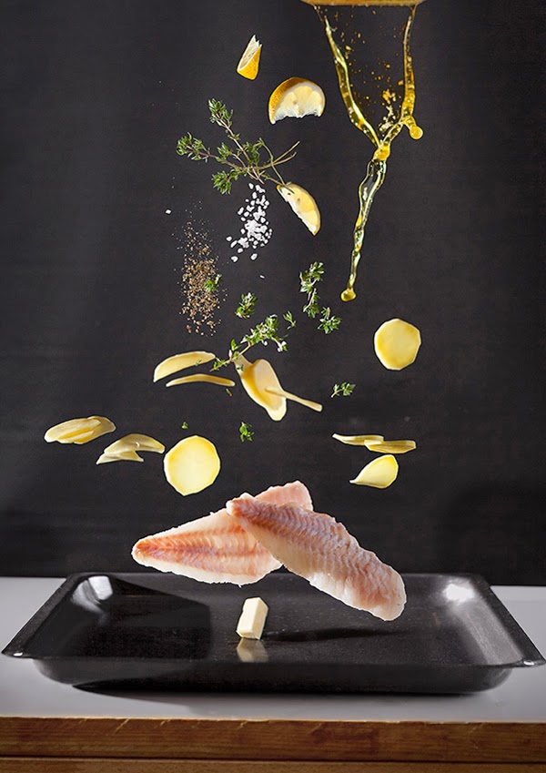 A Whole New Take on Food Photography by Nora Luther A Whole New Take on Food Photography by Nora Luther