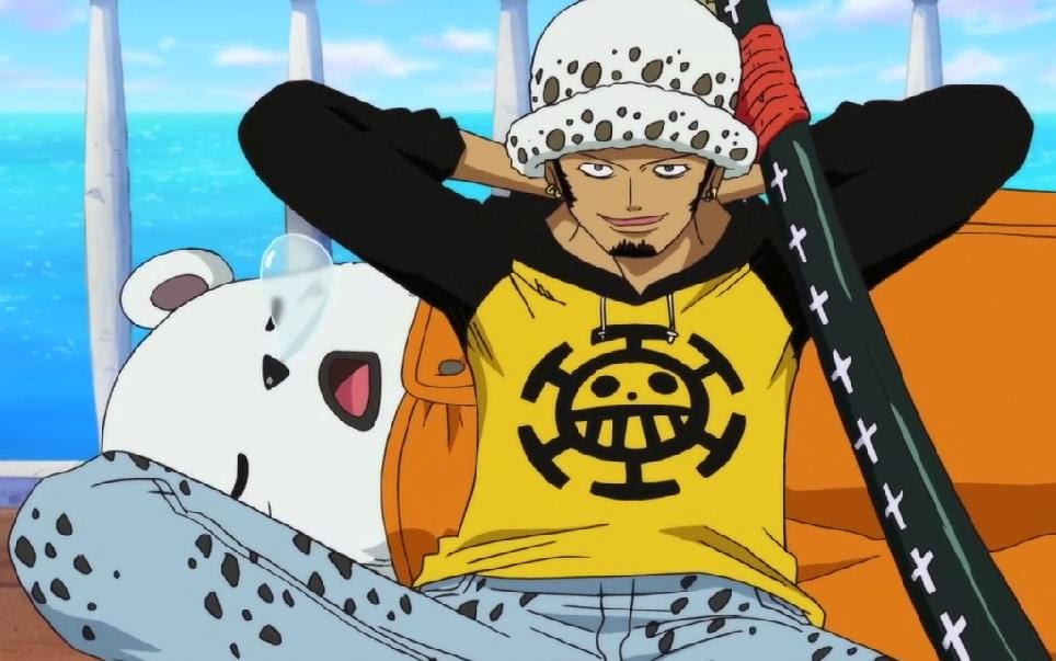 D One Piece Trafalgar Law D One Piece Trafalgar Law